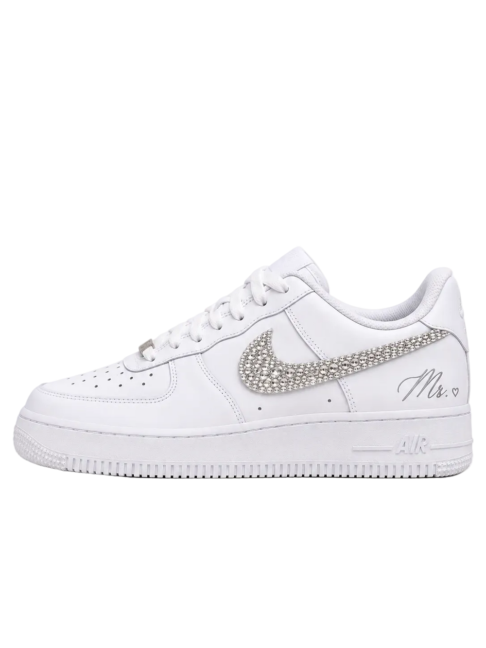 The Bride – Custom Air Force 1