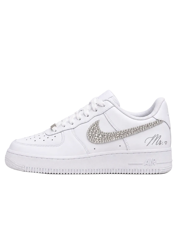 The Bride – Custom Air Force 1