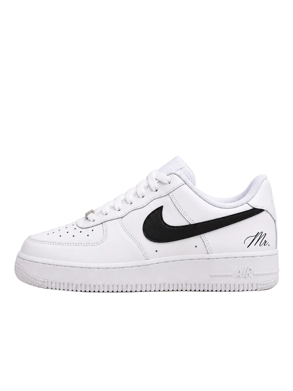 The Groom – Custom Air Force 1