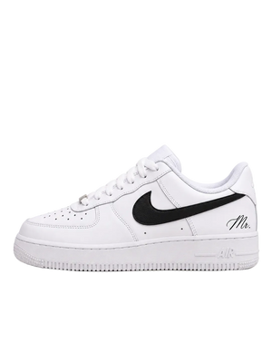 The Groom – Custom Air Force 1
