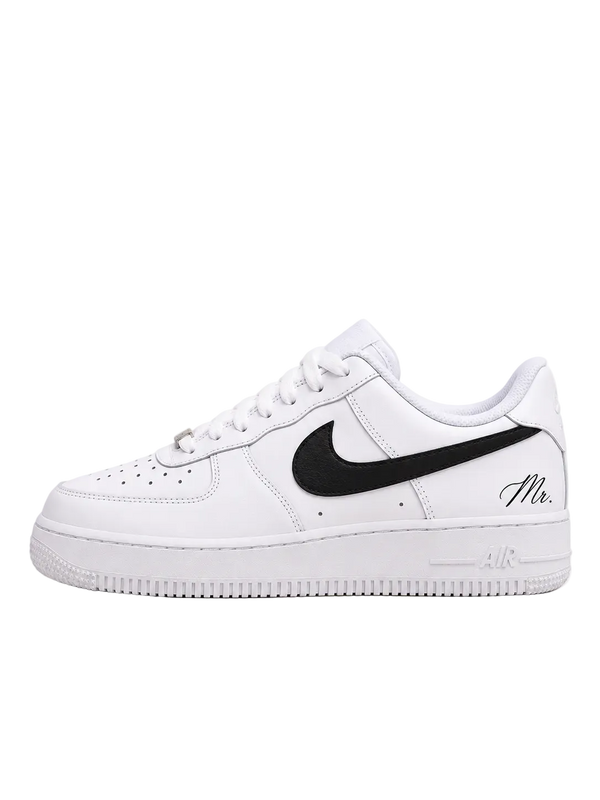 The Groom – Custom Air Force 1