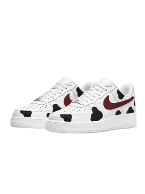 Western Cow – Custom Air Force 1