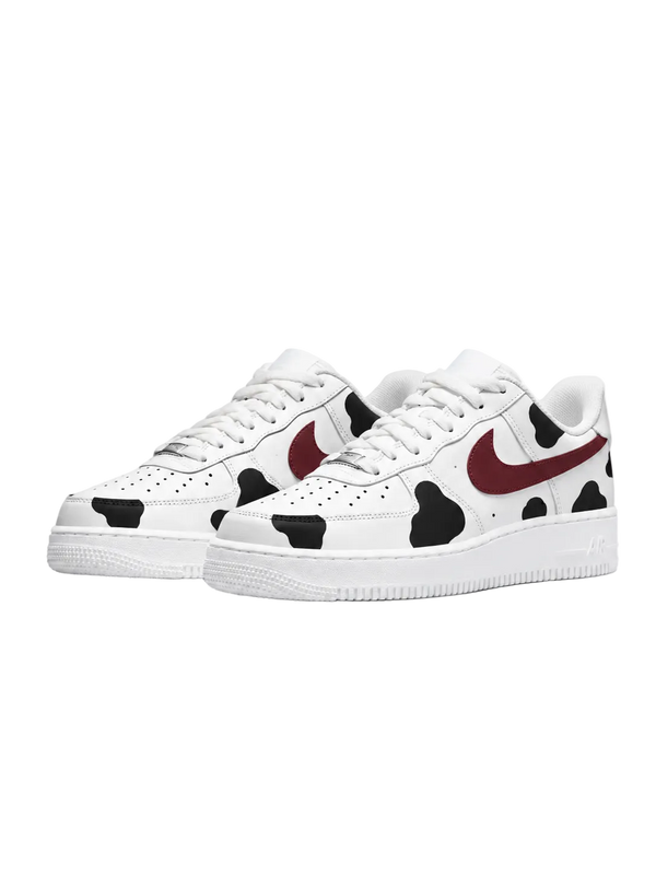 Western Cow – Custom Air Force 1