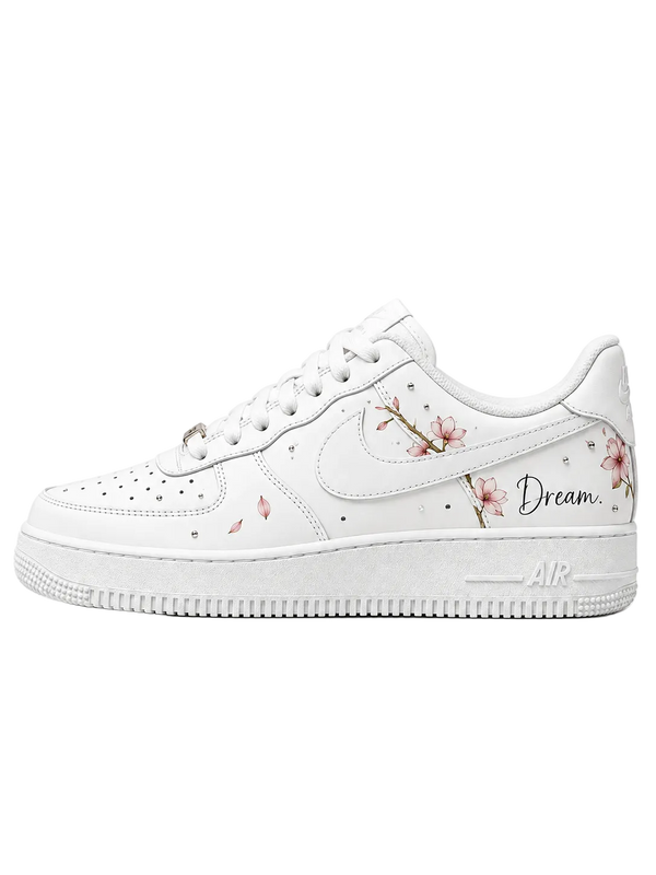 Blossom Dream – Custom Air Force 1