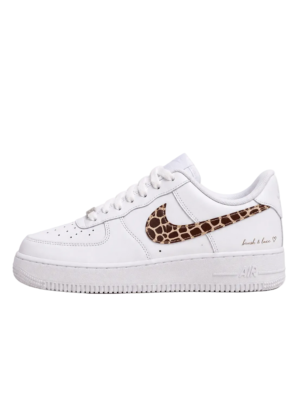 Wild Giraffe – Custom Air Force 1
