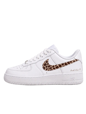 Wild Giraffe – Custom Air Force 1