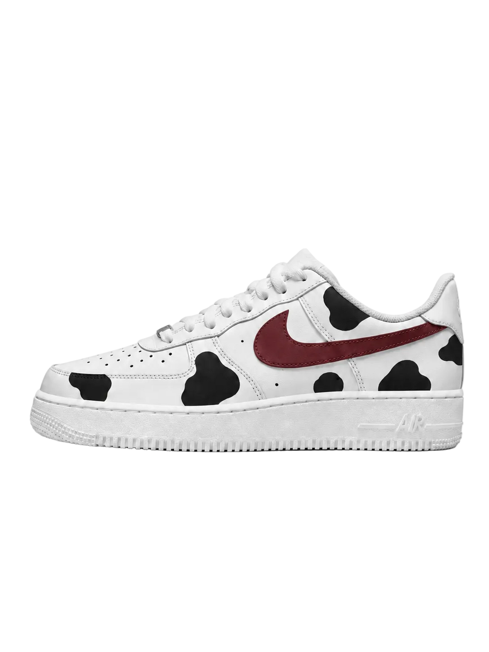 Western Cow – Custom Air Force 1