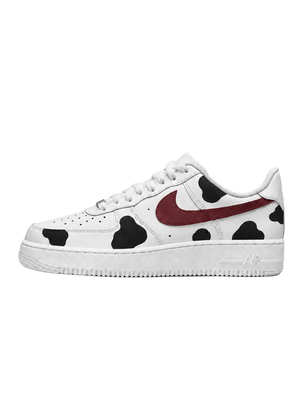 Western Cow – Custom Air Force 1