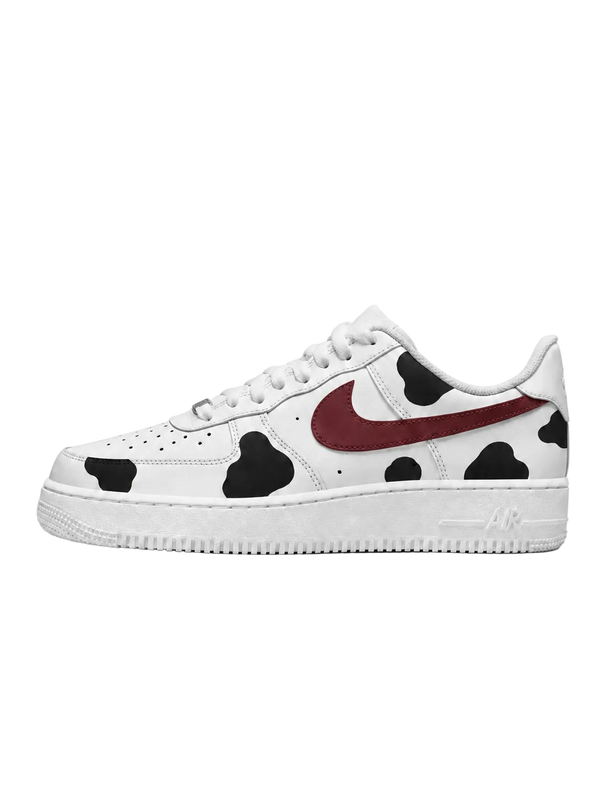 Western Cow – Custom Air Force 1