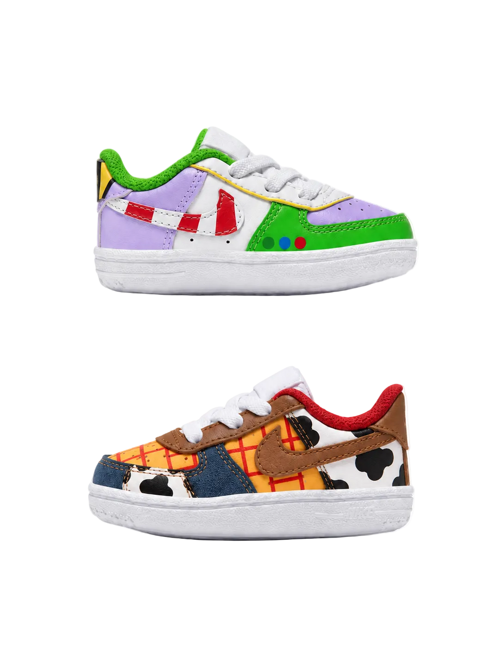 Adventure Duo – Custom Baby Force 1
