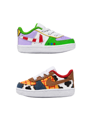 Adventure Duo – Custom Baby Force 1