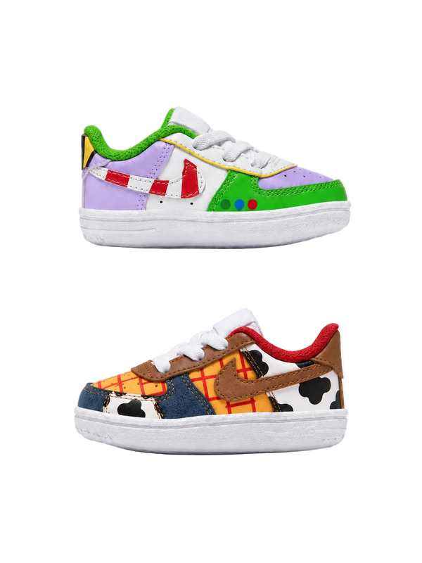 Adventure Duo – Custom Baby Force 1
