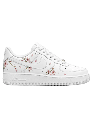 Blossom Dream – Custom Air Force 1