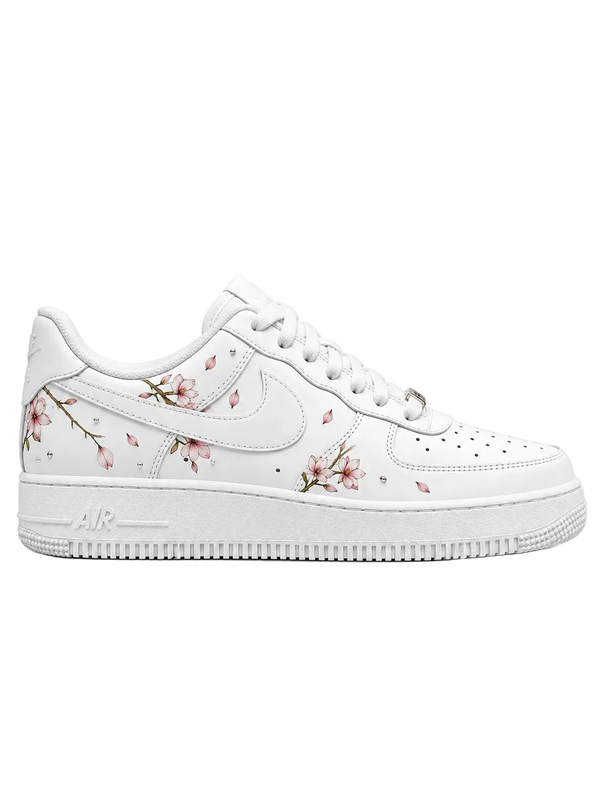 Blossom Dream – Custom Air Force 1