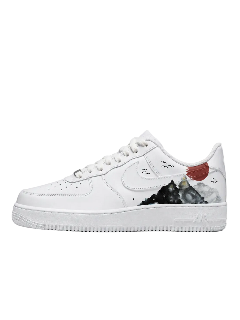 Mountain Sunset – Custom Air Force 1