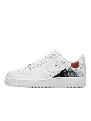 Mountain Sunset – Custom Air Force 1