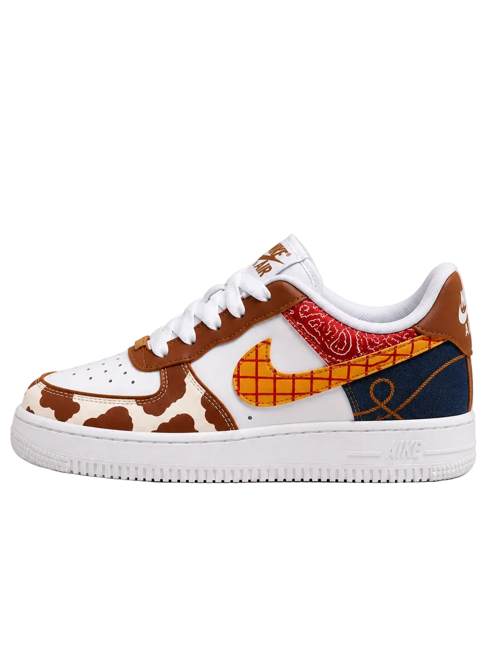 Little Legend – Custom Kids Air Force 1