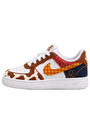 Little Legend – Custom Kids Air Force 1
