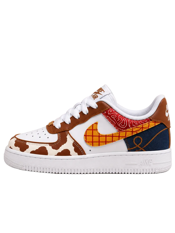 Little Legend – Custom Kids Air Force 1