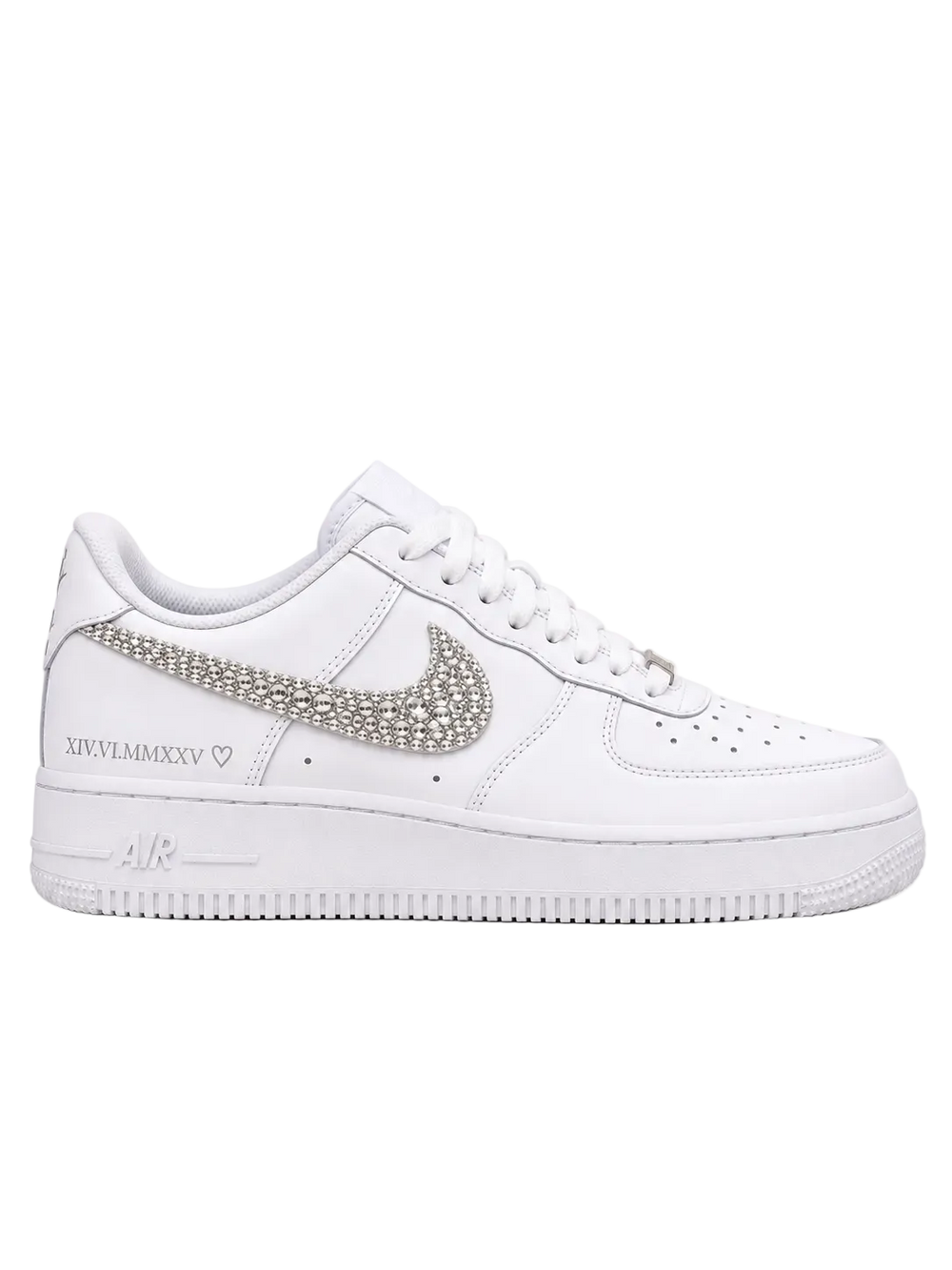 The Bride – Custom Air Force 1