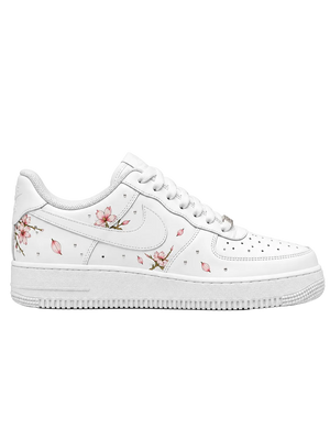 Blossom Dream – Custom Air Force 1