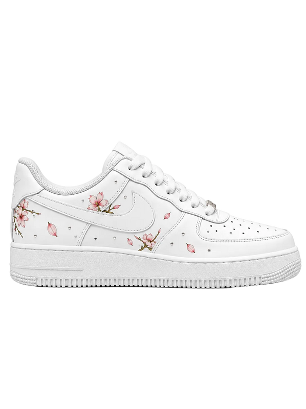 Blossom Dream – Custom Air Force 1