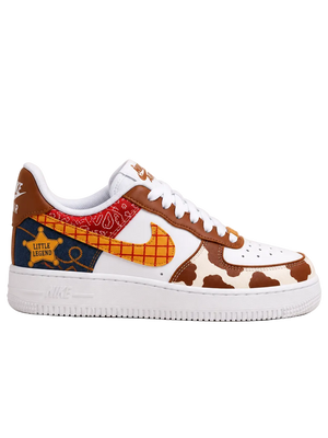 Little Legend – Custom Kids Air Force 1