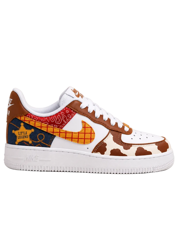 Little Legend – Custom Kids Air Force 1