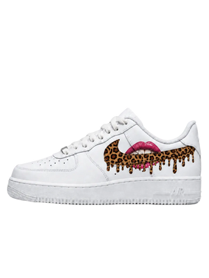 Wild Kiss – Custom Air Force 1
