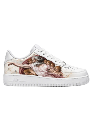The Creation – Custom Air Force 1