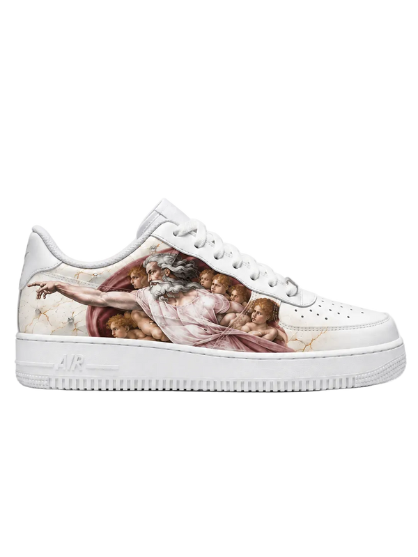 The Creation – Custom Air Force 1