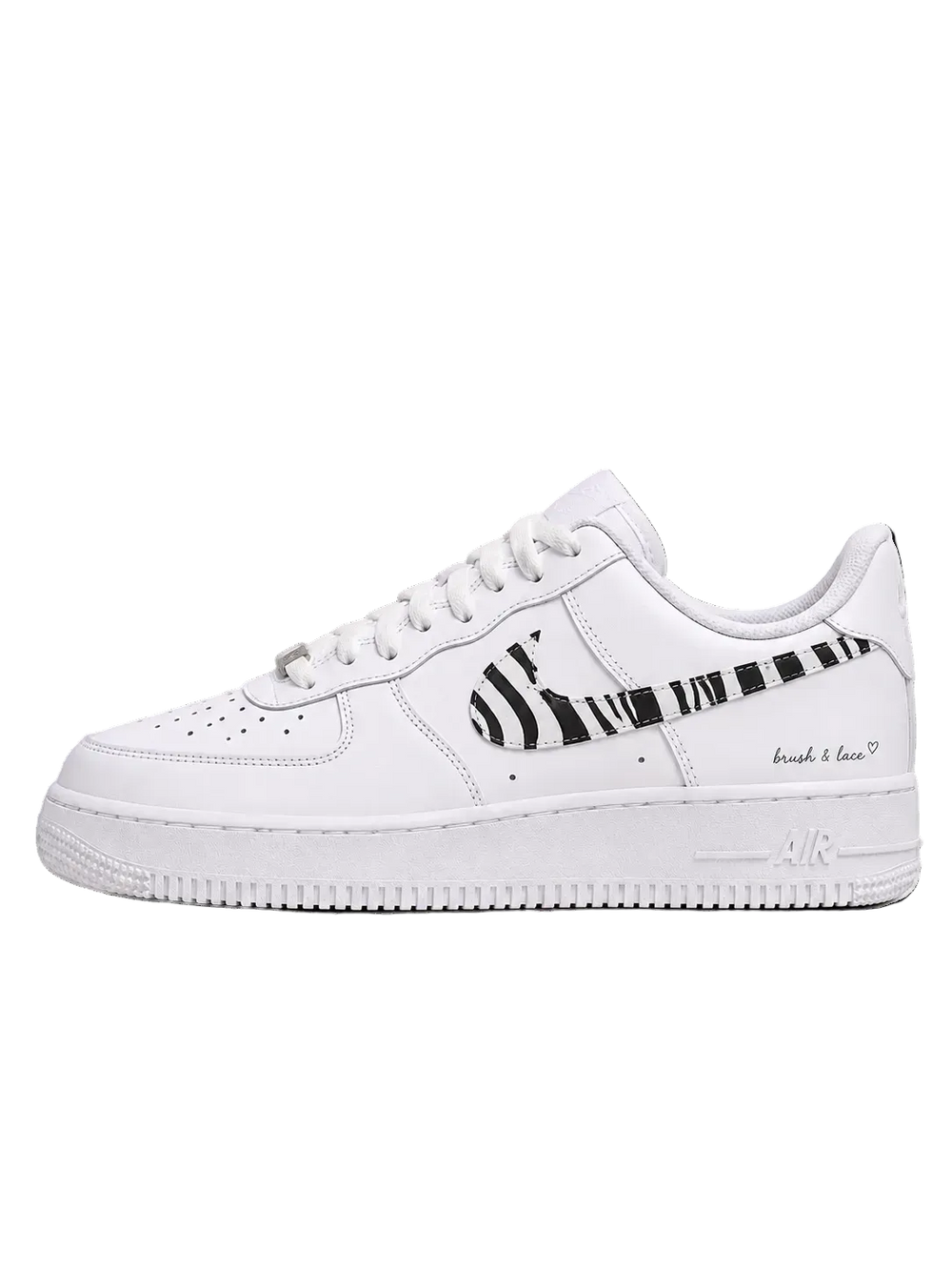 Wild Stripe – Custom Air Force 1