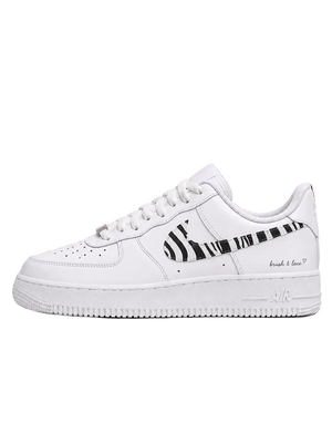 Wild Stripe – Custom Air Force 1