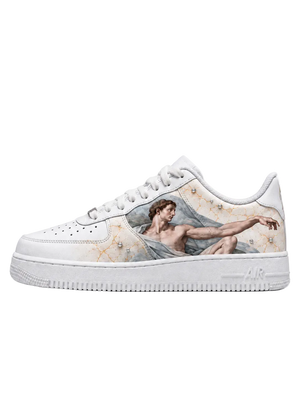 The Creation – Custom Air Force 1