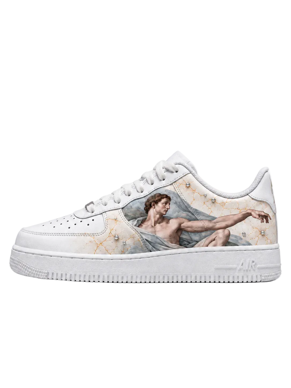 The Creation – Custom Air Force 1